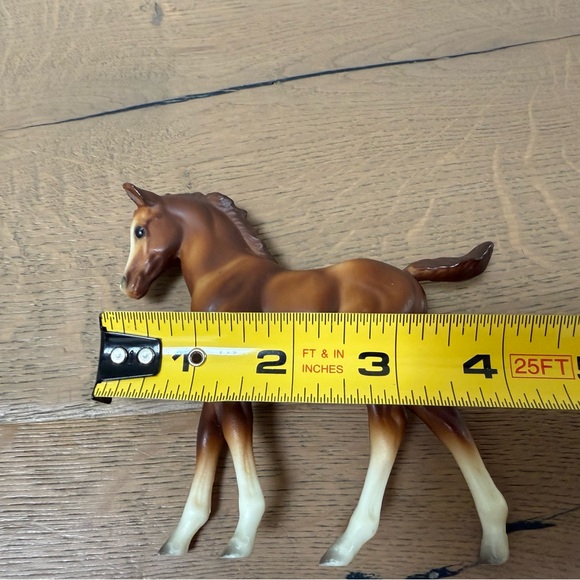 Vintage Breyer Chestnut Arabian Foal - Picture 6 of 6